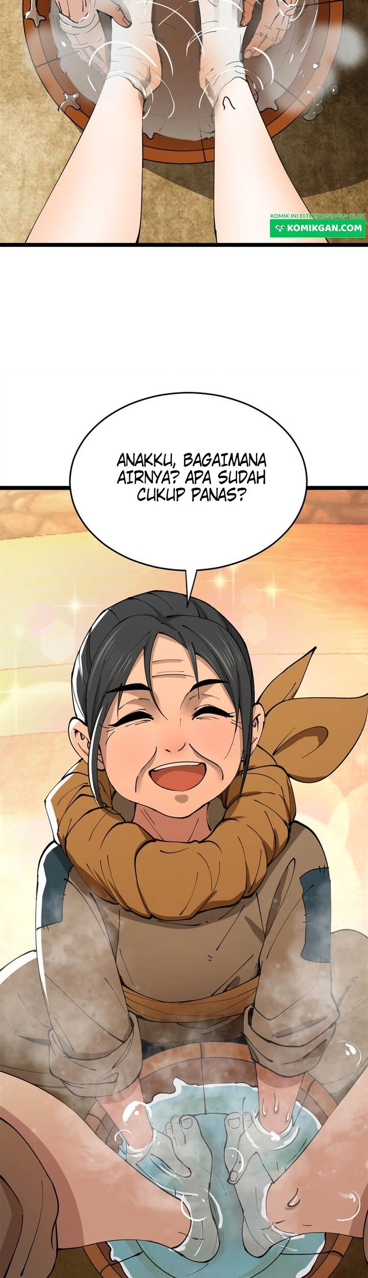 Survive As The Hero’s Husband Chapter 11 Gambar 5