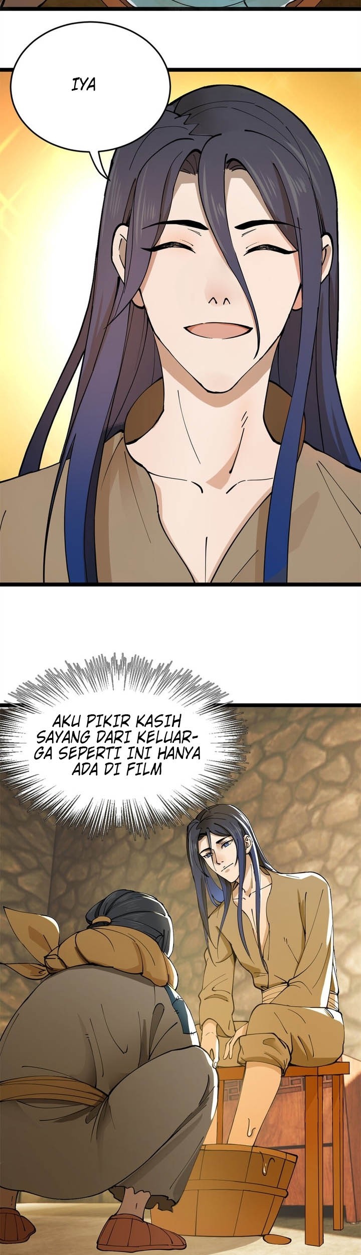 Survive As The Hero’s Husband Chapter 11 Gambar 6