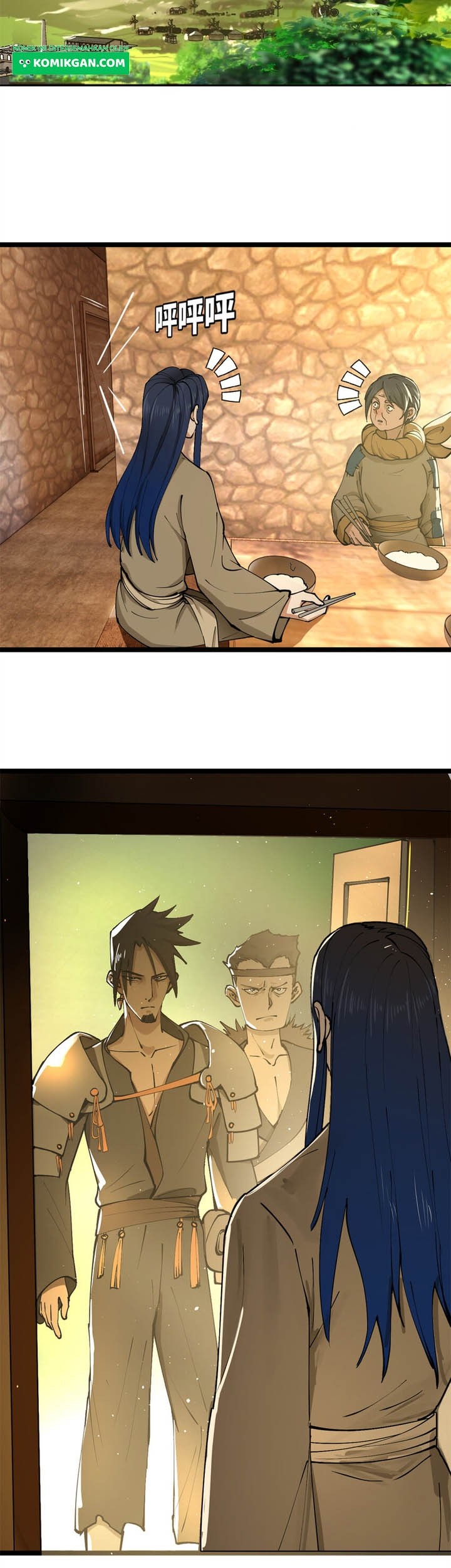 Survive As The Hero’s Husband Chapter 11 Gambar 8