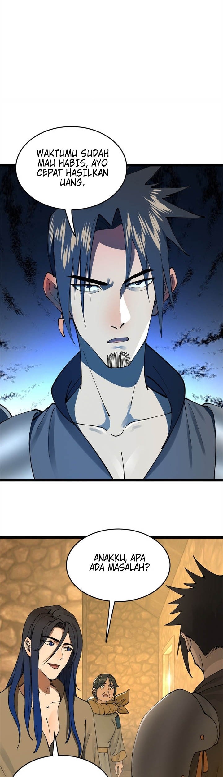 Survive As The Hero’s Husband Chapter 11 Gambar 9