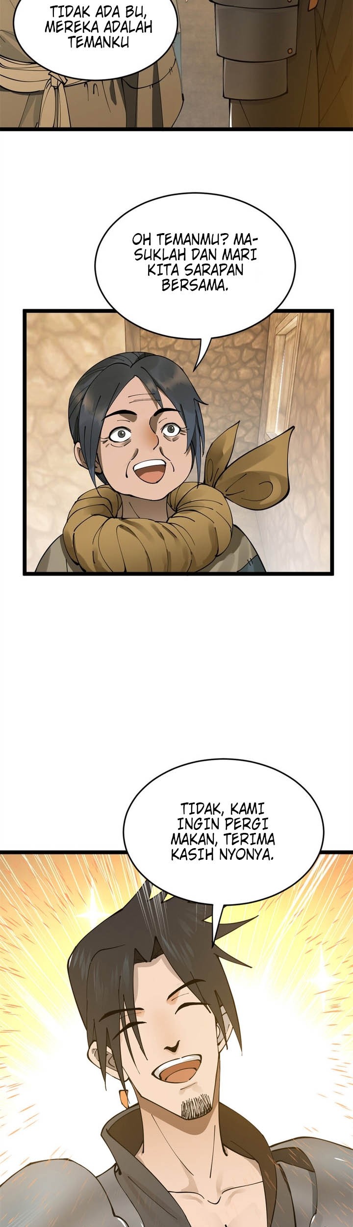 Survive As The Hero’s Husband Chapter 11 Gambar 10
