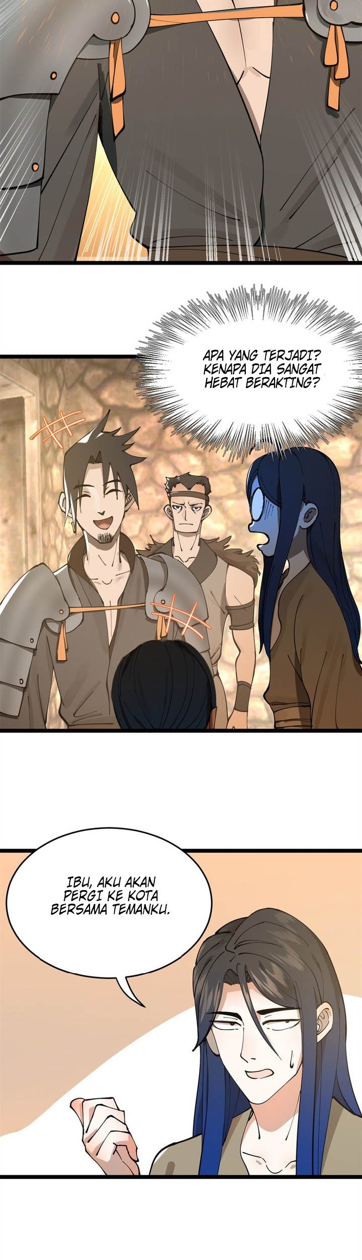 Survive As The Hero’s Husband Chapter 11 Gambar 11