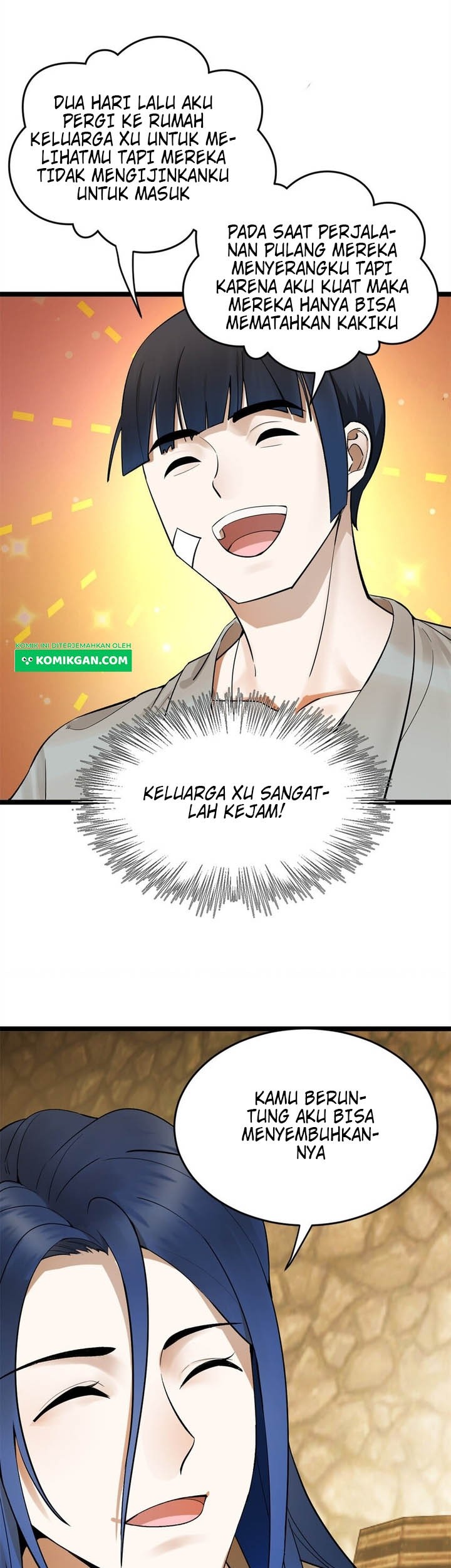 Baca Manhua Survive As The Hero’s Husband Chapter 10 Gambar 2