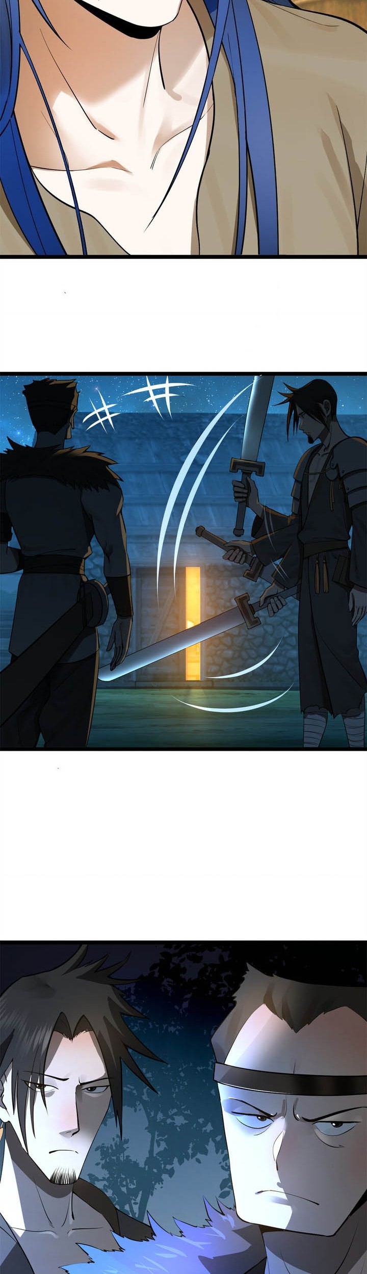 Survive As The Hero’s Husband Chapter 10 Gambar 3