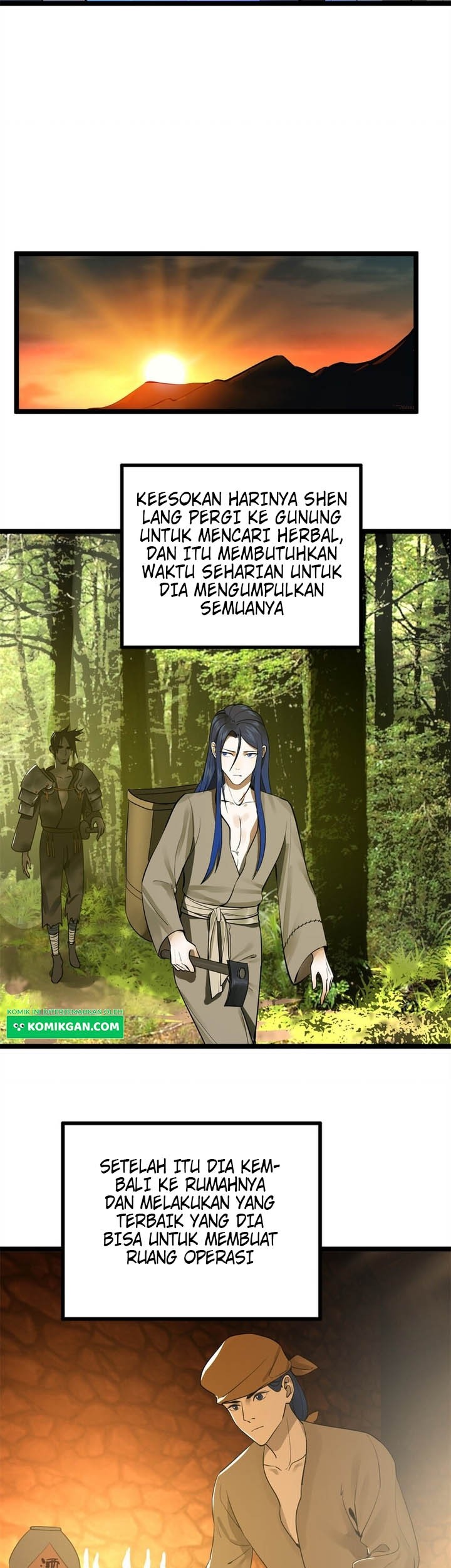 Survive As The Hero’s Husband Chapter 10 Gambar 4