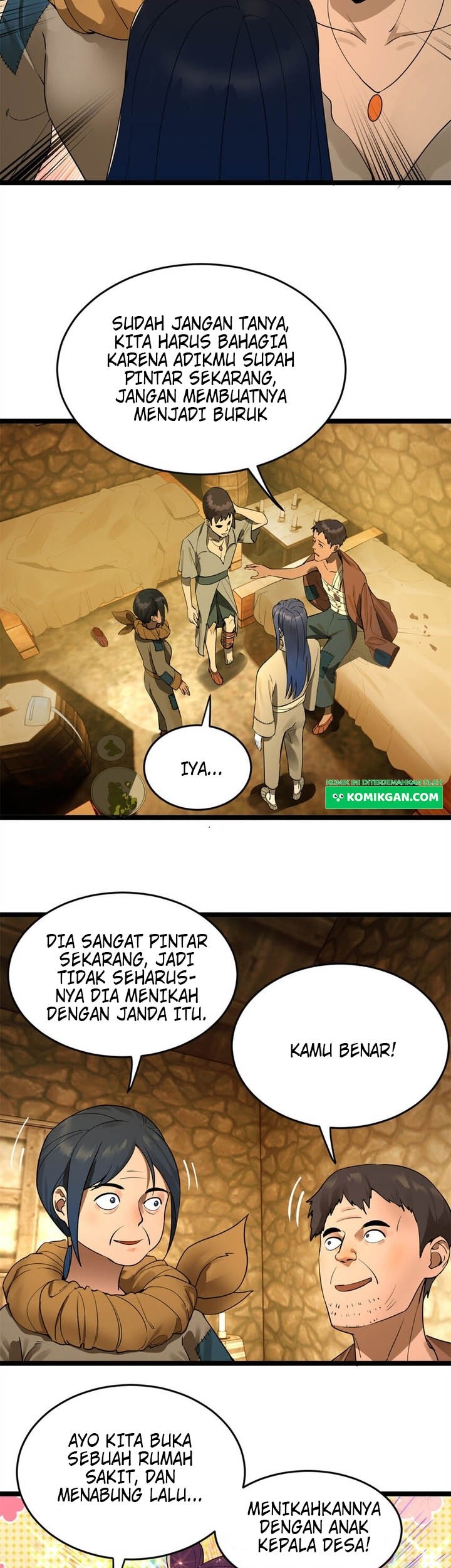 Survive As The Hero’s Husband Chapter 10 Gambar 6