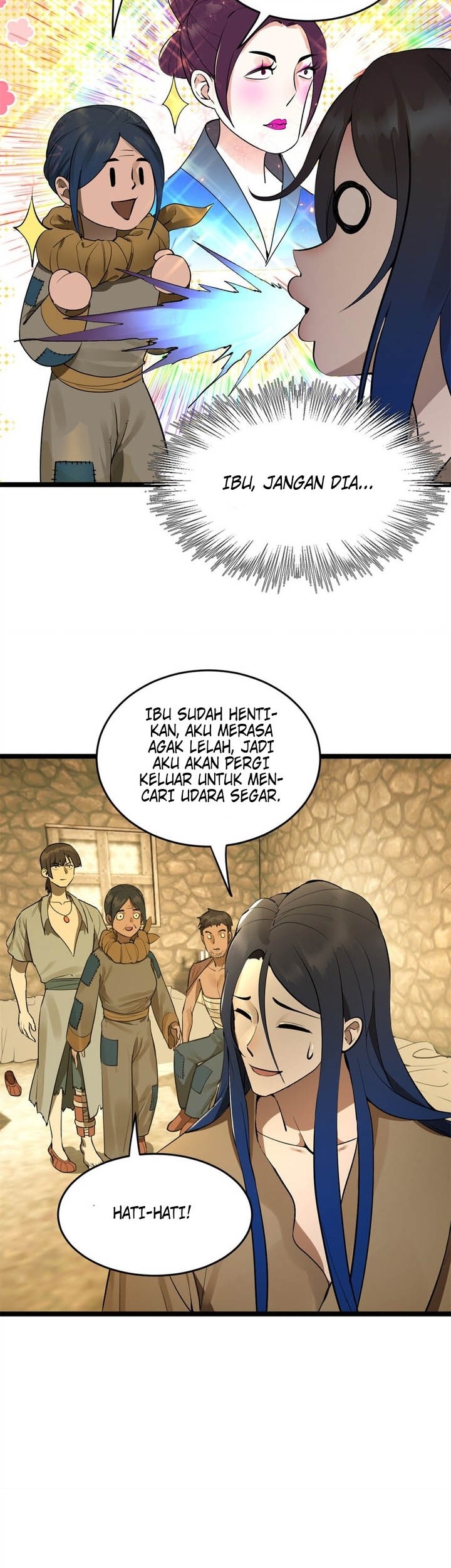 Survive As The Hero’s Husband Chapter 10 Gambar 7