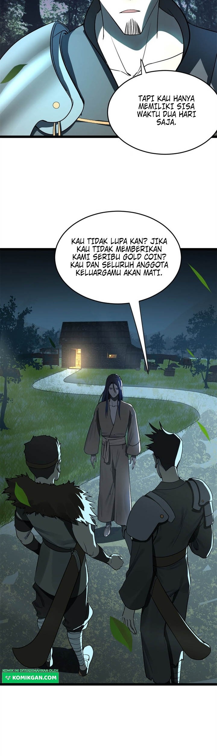 Survive As The Hero’s Husband Chapter 10 Gambar 9