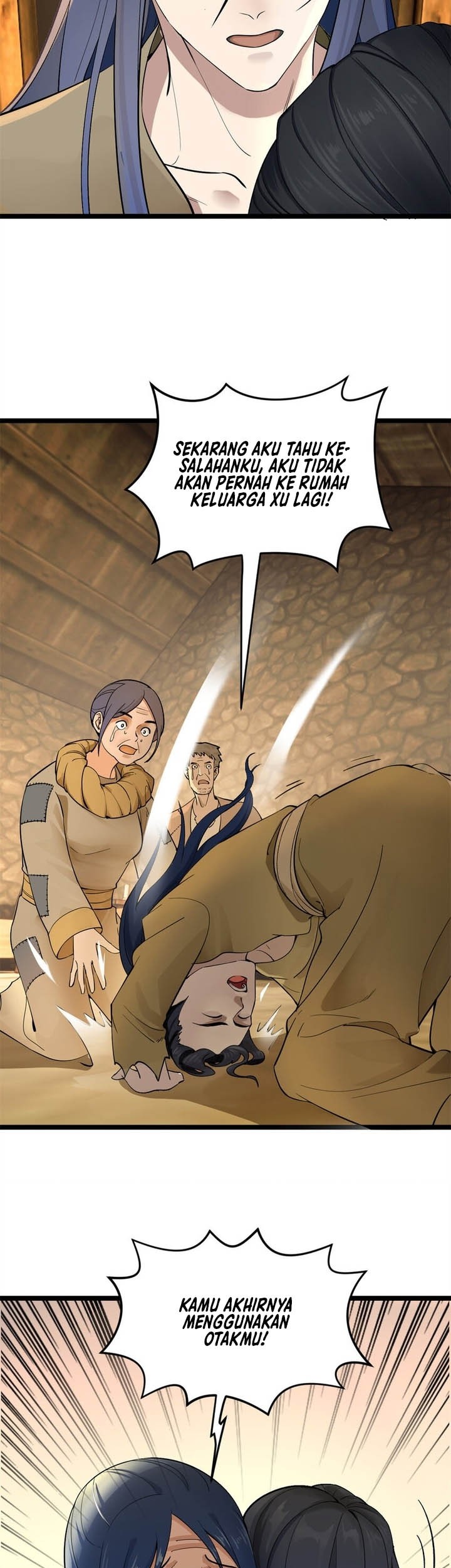 Survive As The Hero’s Husband Chapter 09 Gambar 4