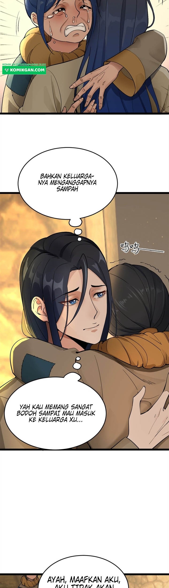 Survive As The Hero’s Husband Chapter 09 Gambar 5