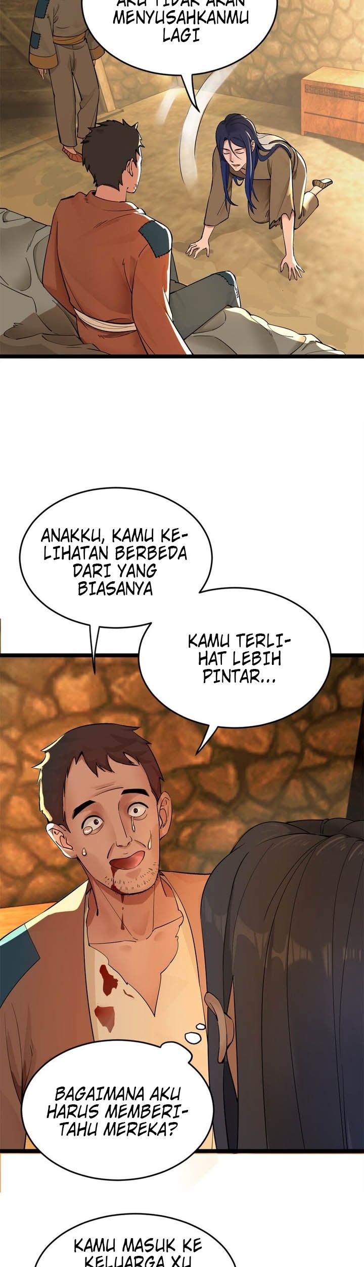 Survive As The Hero’s Husband Chapter 09 Gambar 6
