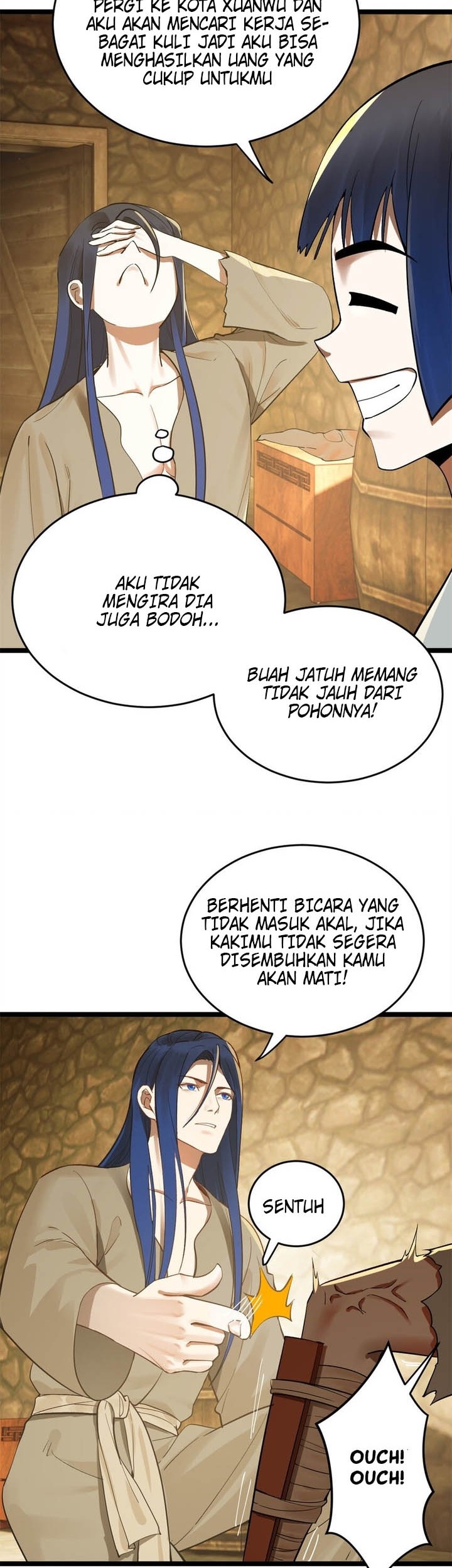 Survive As The Hero’s Husband Chapter 09 Gambar 11