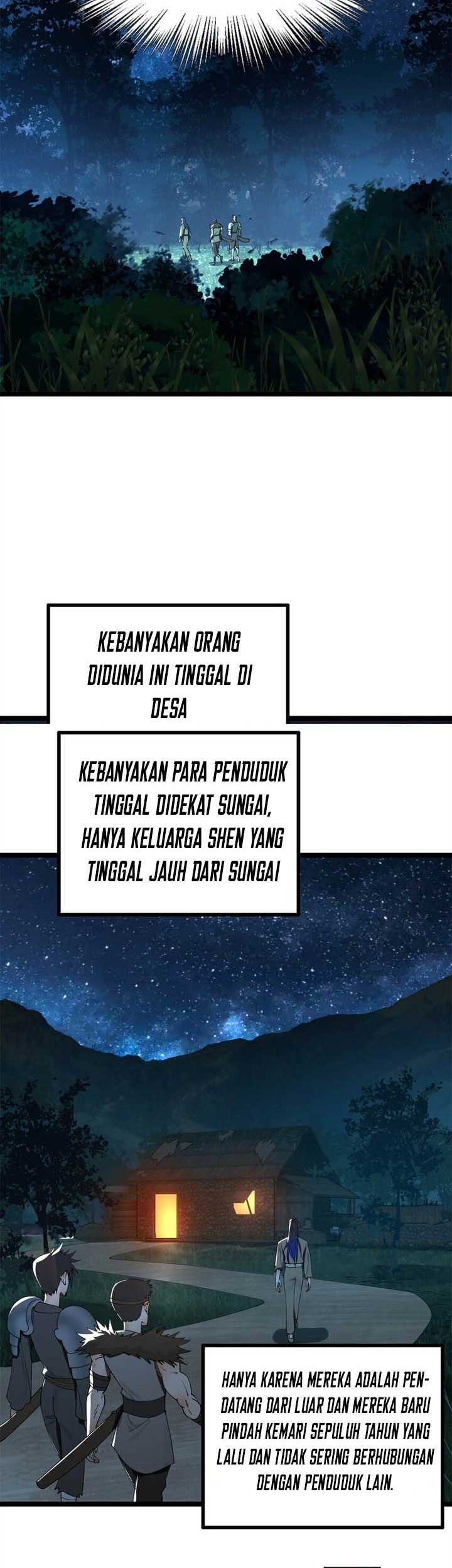 Survive As The Hero’s Husband Chapter 08 Gambar 3