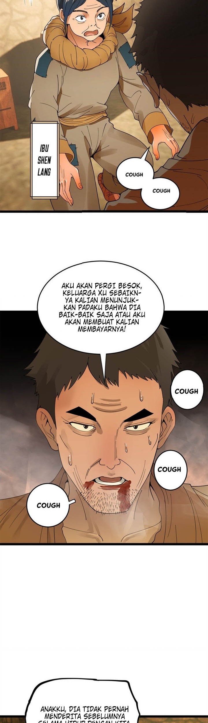 Survive As The Hero’s Husband Chapter 08 Gambar 5