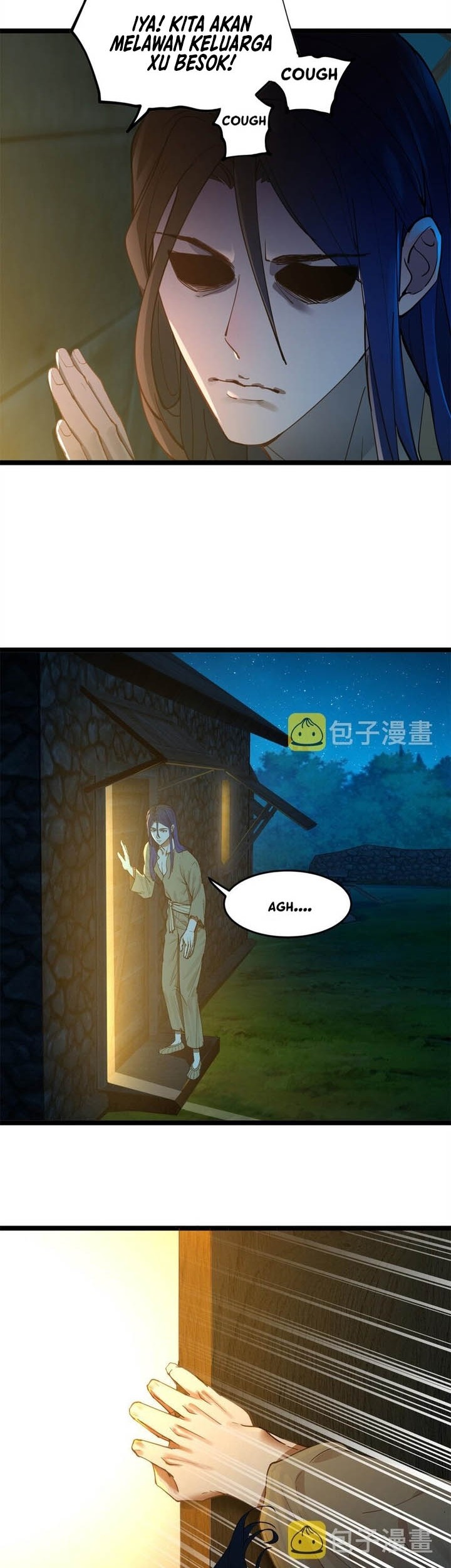 Survive As The Hero’s Husband Chapter 08 Gambar 7
