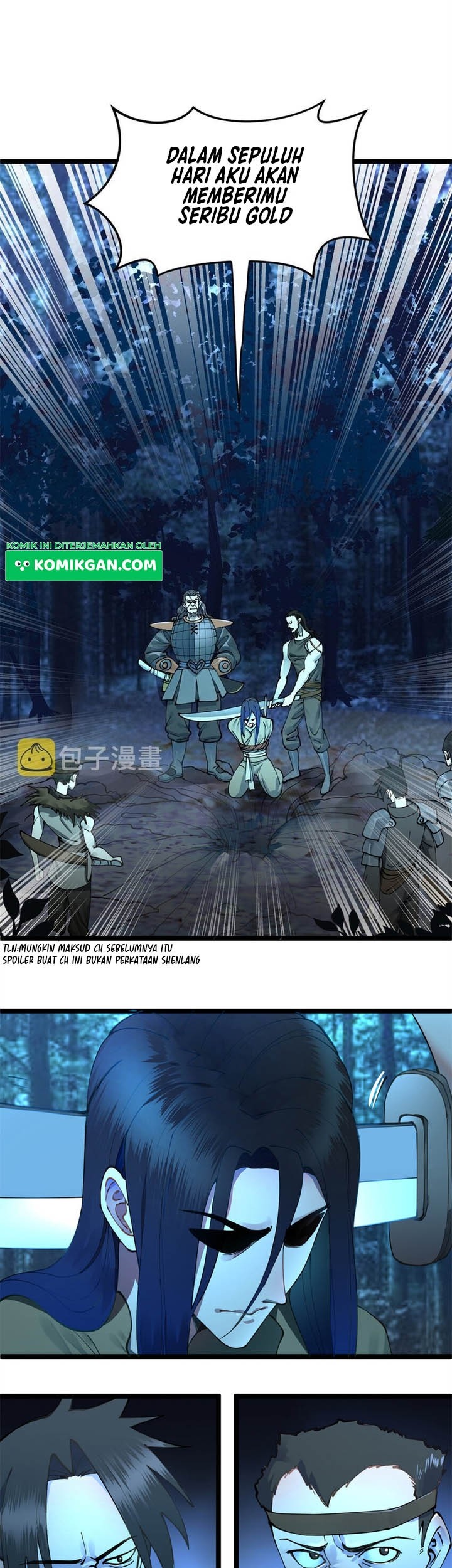 Baca Manhua Survive As The Hero’s Husband Chapter 07 Gambar 2