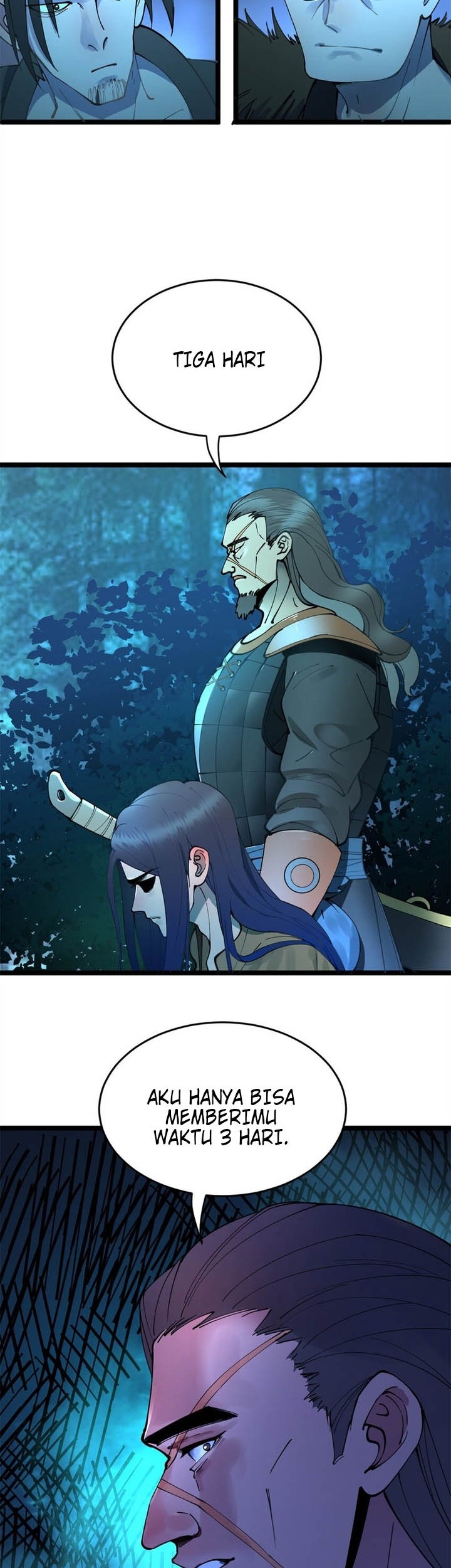 Survive As The Hero’s Husband Chapter 07 Gambar 3