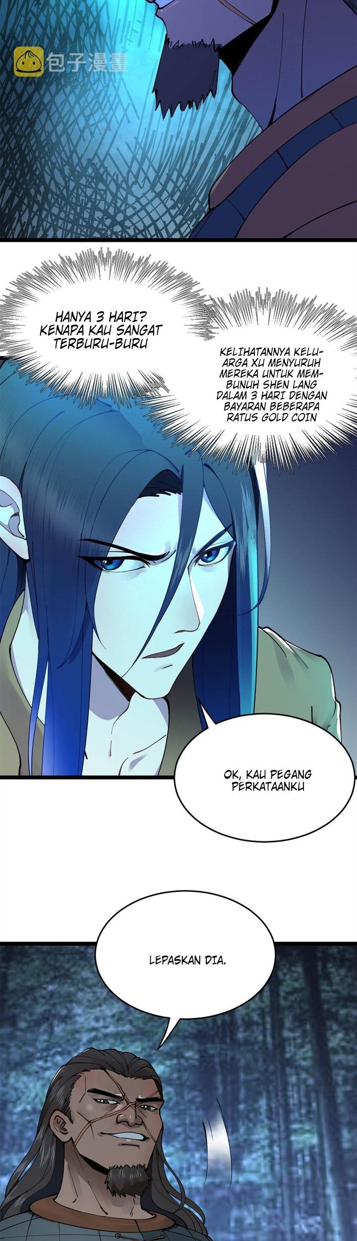 Survive As The Hero’s Husband Chapter 07 Gambar 4