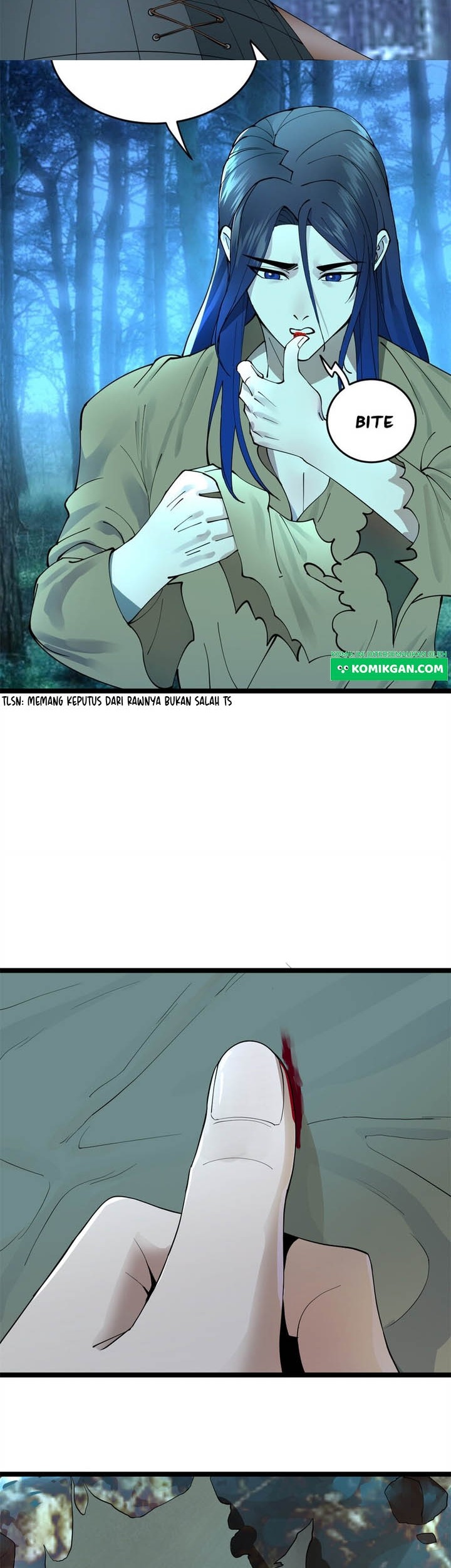 Survive As The Hero’s Husband Chapter 07 Gambar 5