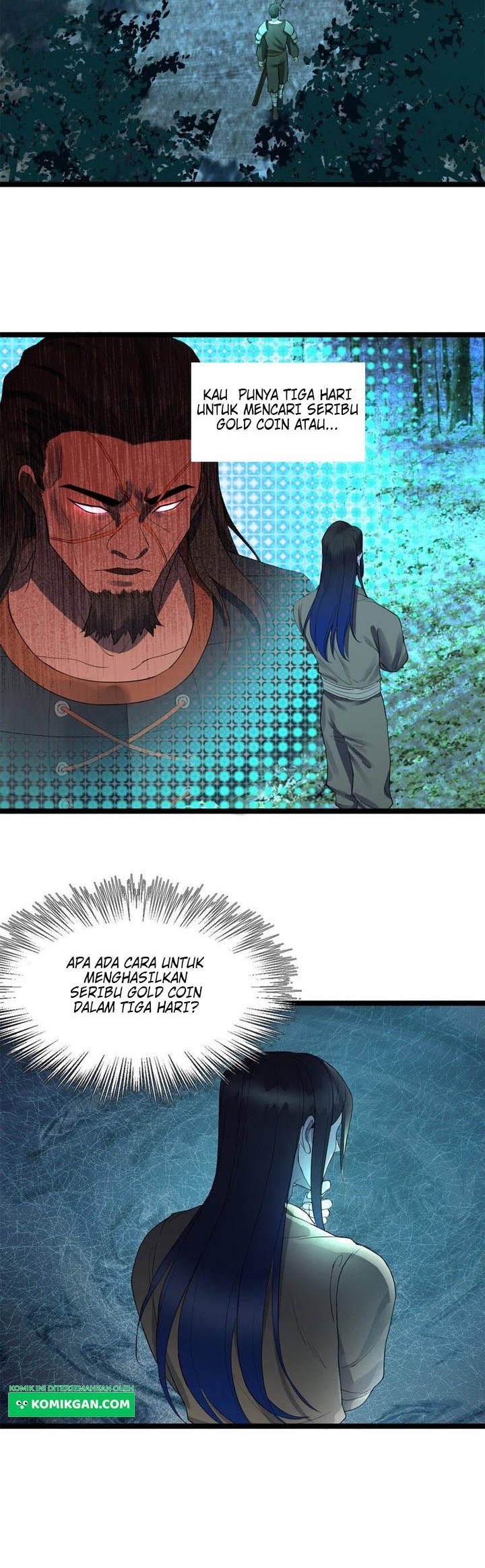 Survive As The Hero’s Husband Chapter 07 Gambar 9