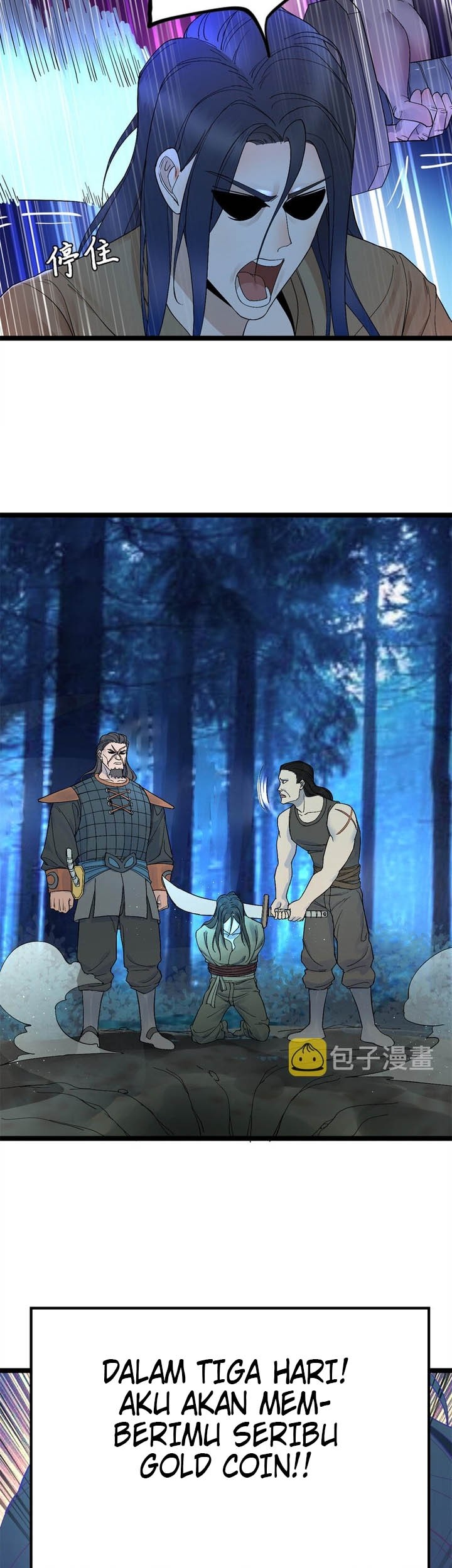 Survive As The Hero’s Husband Chapter 06 Gambar 18