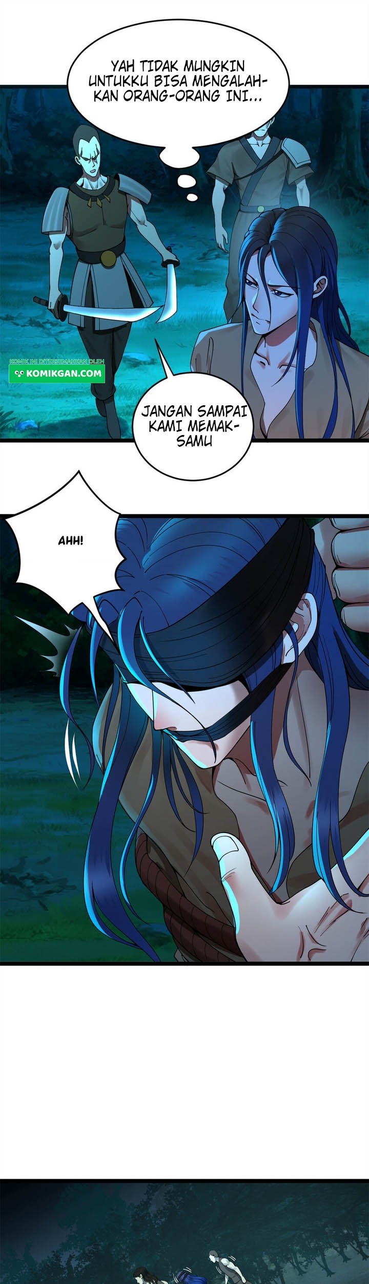 Baca Manhua Survive As The Hero’s Husband Chapter 06 Gambar 2