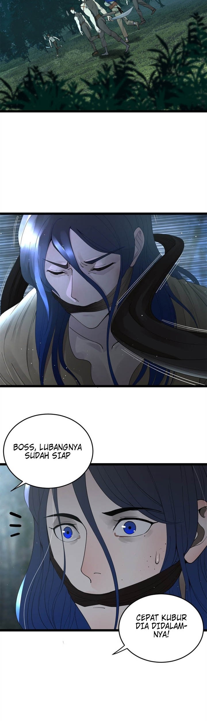 Survive As The Hero’s Husband Chapter 06 Gambar 3
