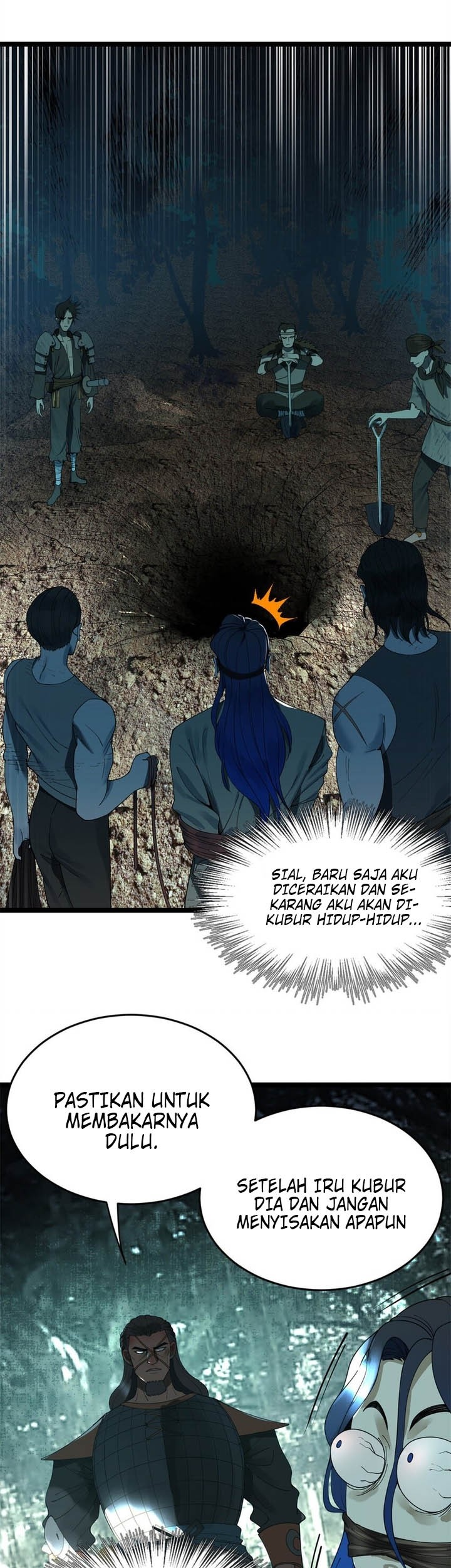 Survive As The Hero’s Husband Chapter 06 Gambar 4