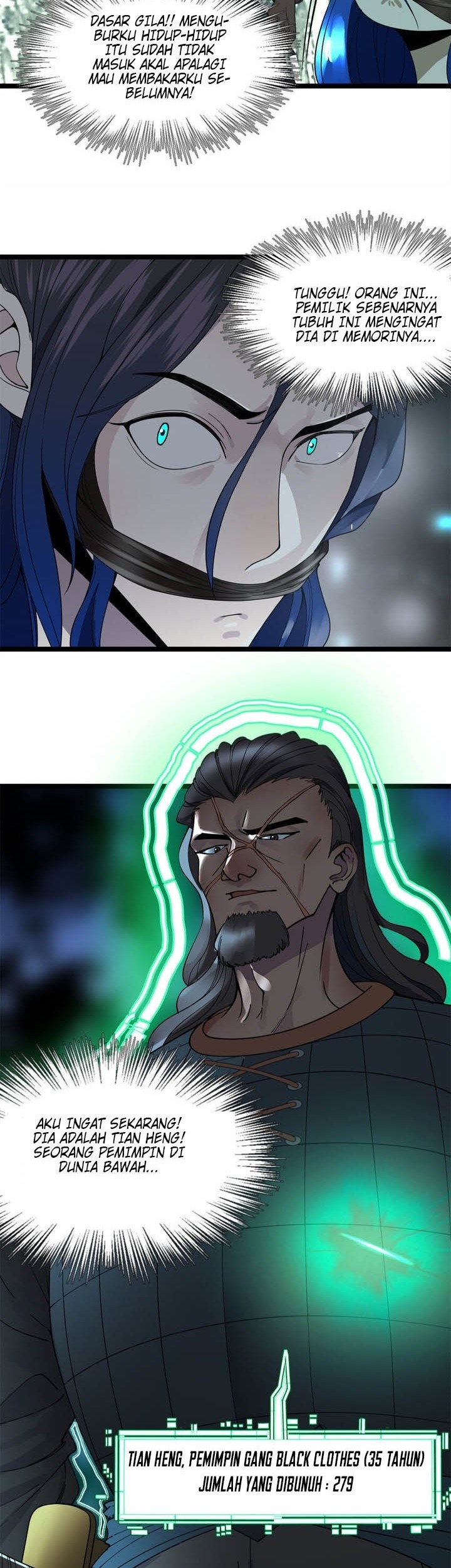 Survive As The Hero’s Husband Chapter 06 Gambar 5