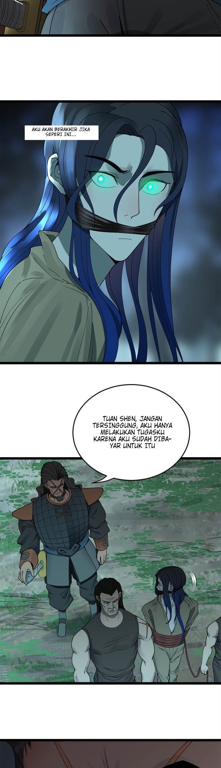Survive As The Hero’s Husband Chapter 06 Gambar 6