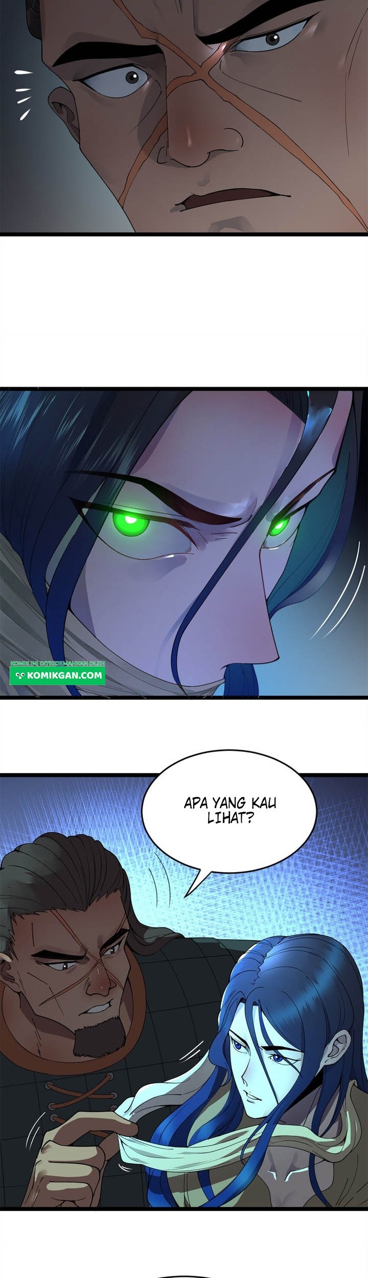 Survive As The Hero’s Husband Chapter 06 Gambar 7