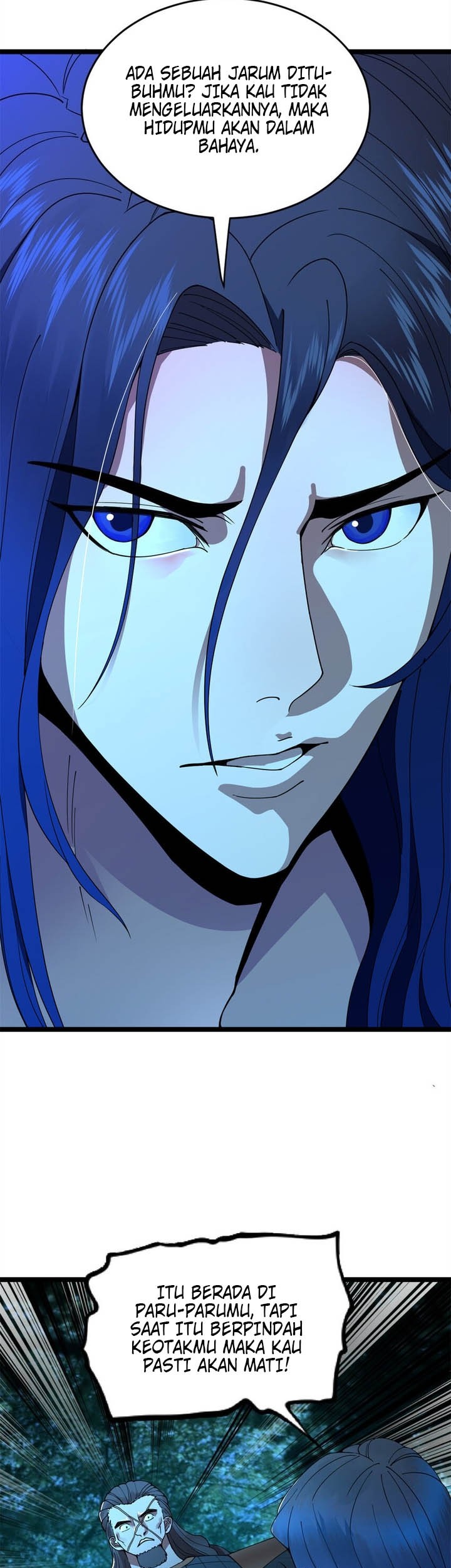 Survive As The Hero’s Husband Chapter 06 Gambar 8