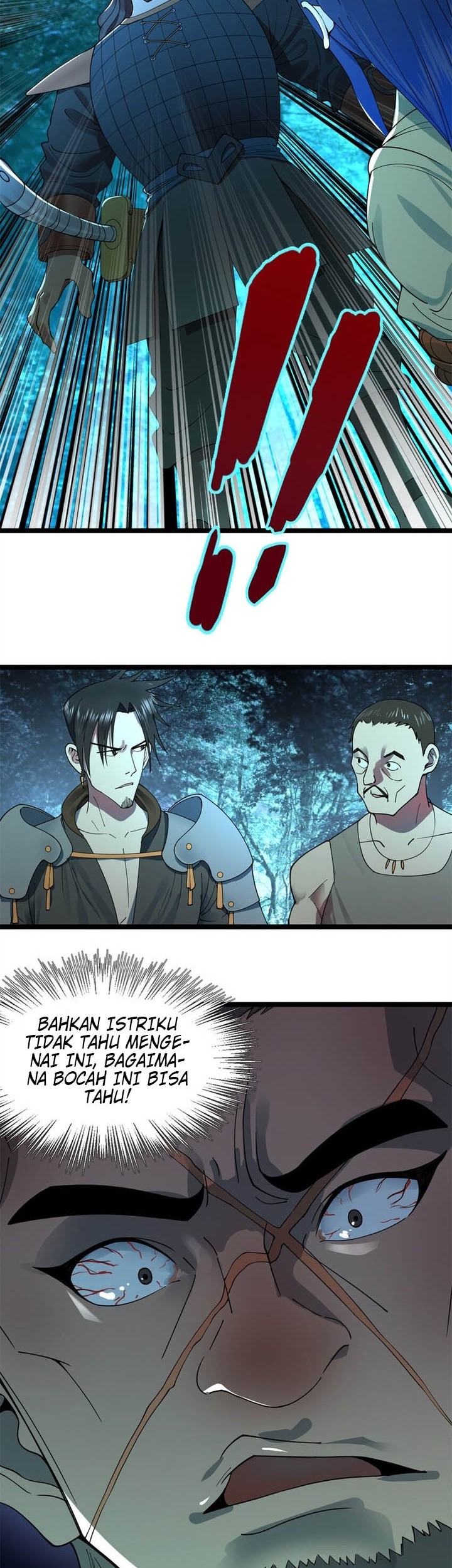 Survive As The Hero’s Husband Chapter 06 Gambar 9