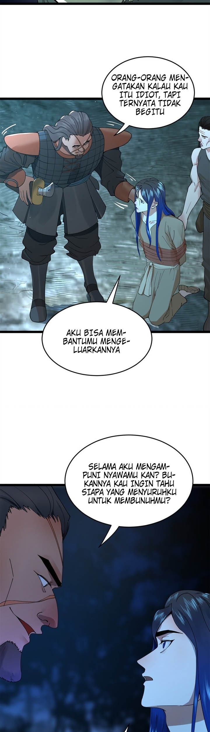 Survive As The Hero’s Husband Chapter 06 Gambar 10