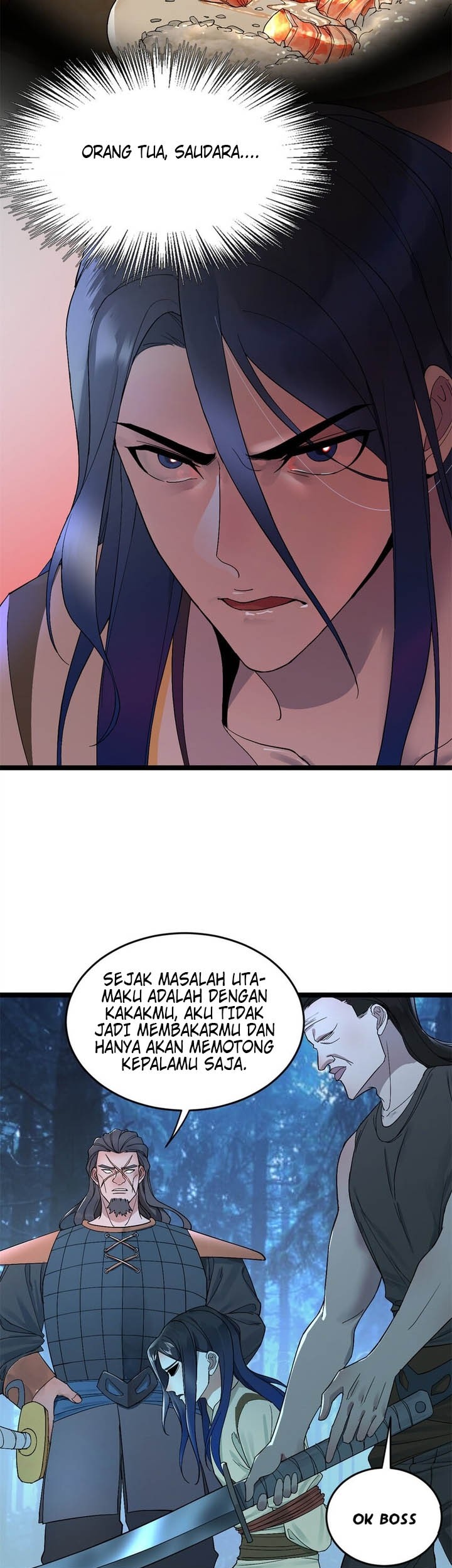 Survive As The Hero’s Husband Chapter 06 Gambar 16