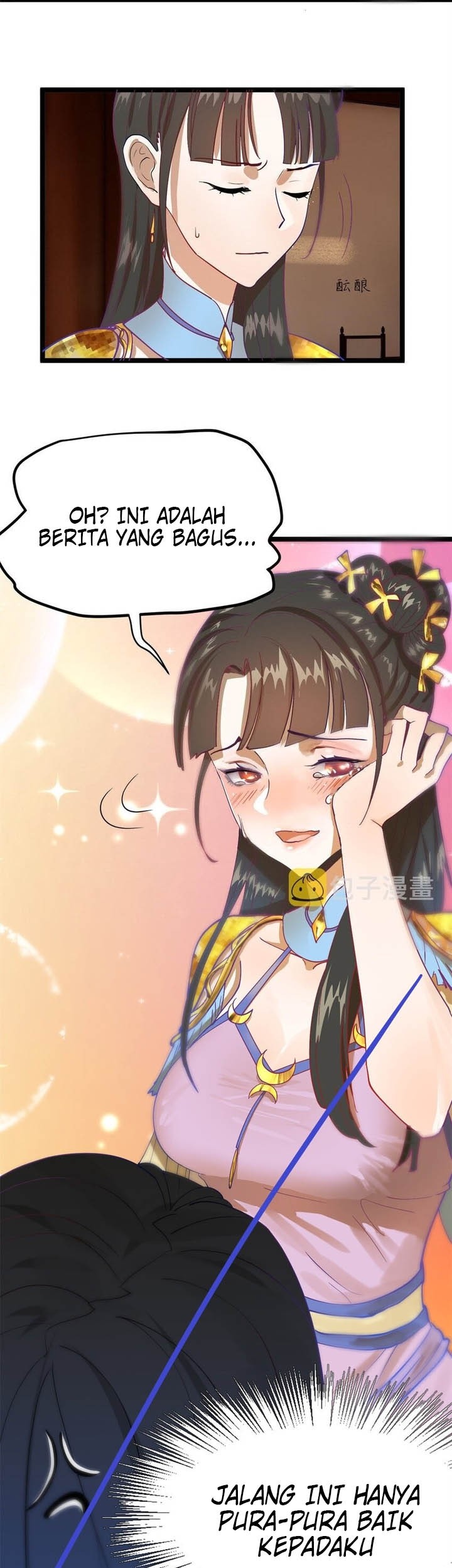Baca Manhua Survive As The Hero’s Husband Chapter 05 Gambar 2