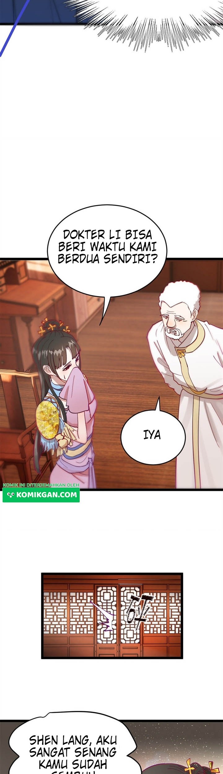 Survive As The Hero’s Husband Chapter 05 Gambar 3