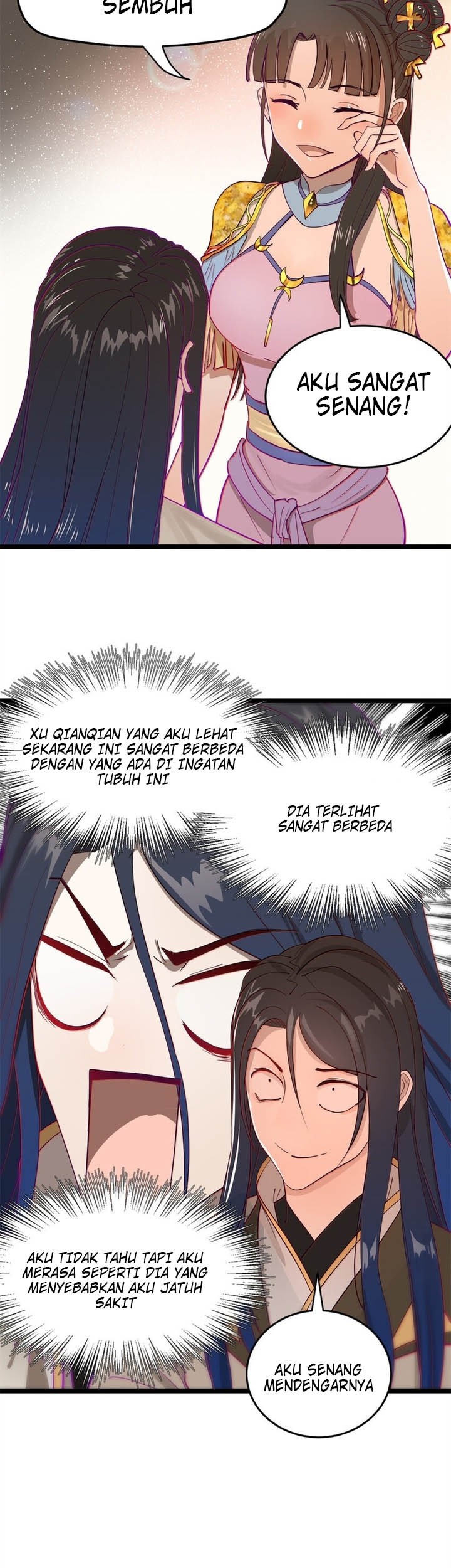 Survive As The Hero’s Husband Chapter 05 Gambar 4