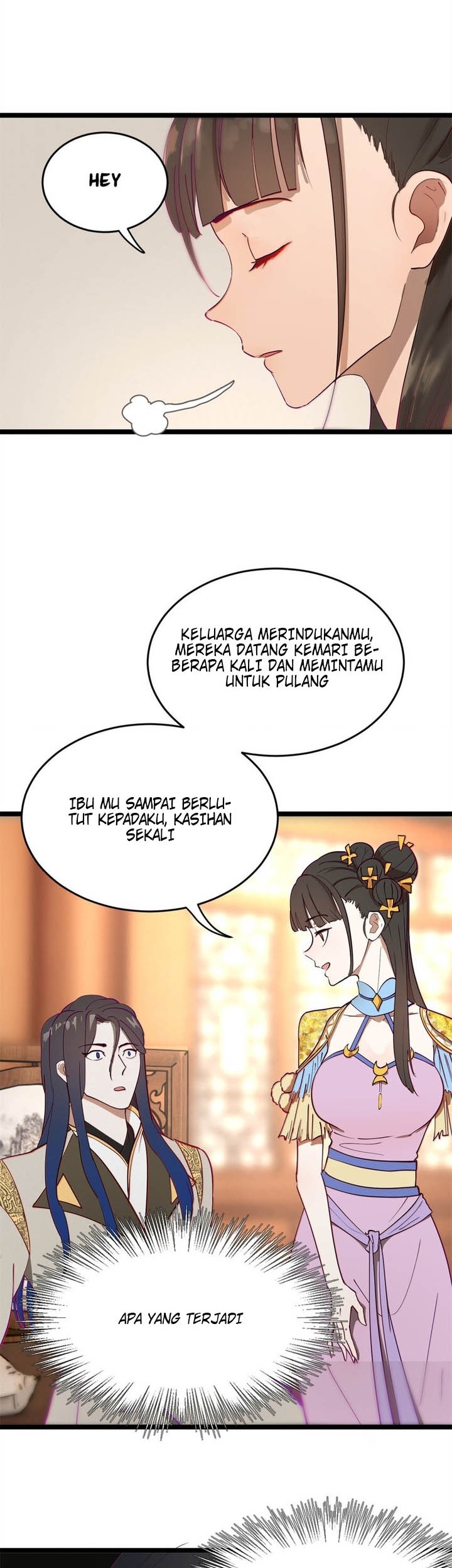 Survive As The Hero’s Husband Chapter 05 Gambar 5