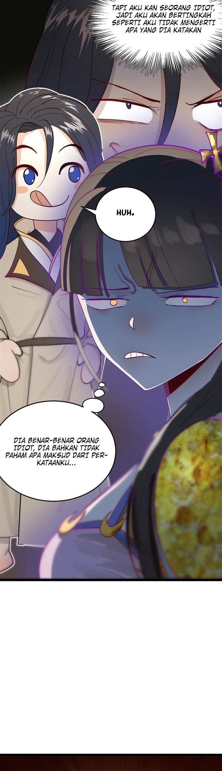 Survive As The Hero’s Husband Chapter 05 Gambar 6