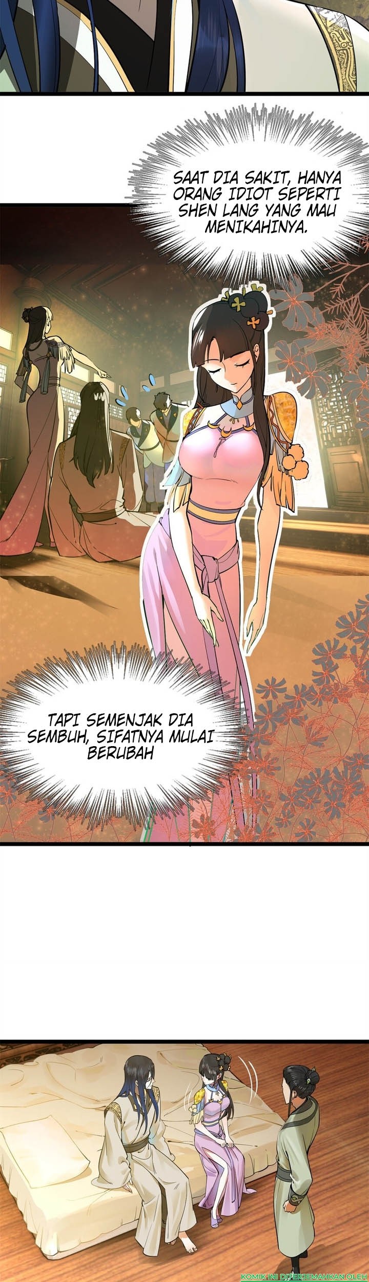 Survive As The Hero’s Husband Chapter 05 Gambar 10
