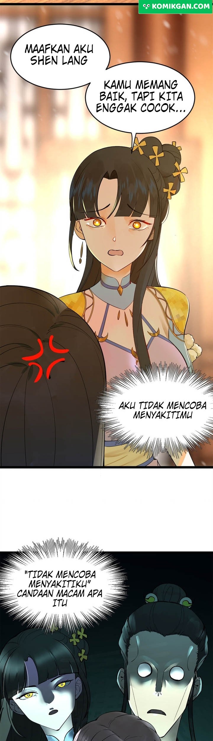 Survive As The Hero’s Husband Chapter 05 Gambar 11