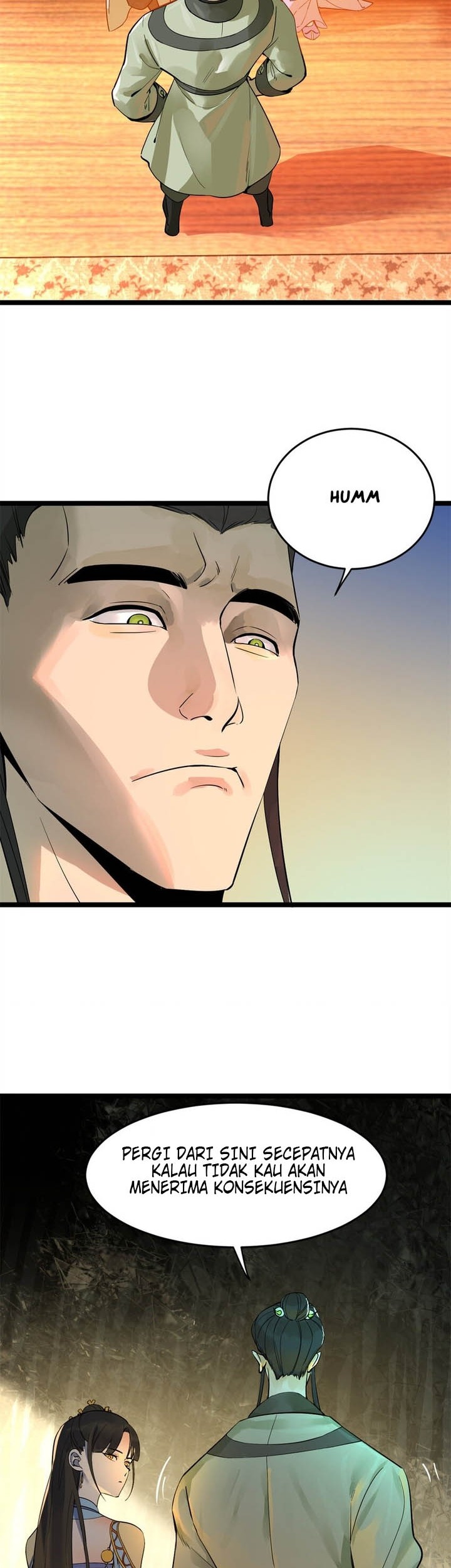 Survive As The Hero’s Husband Chapter 05 Gambar 13