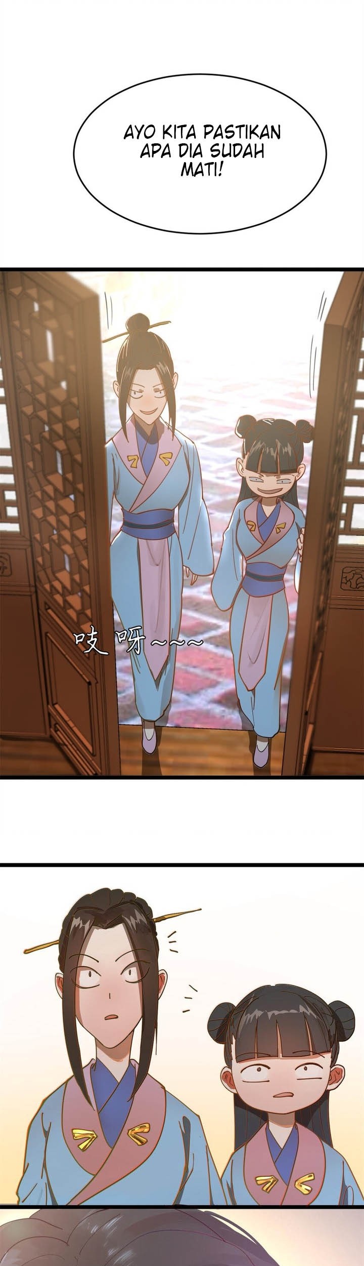 Baca  Survive As The Hero’s Husband Chapter 04 Gambar 2