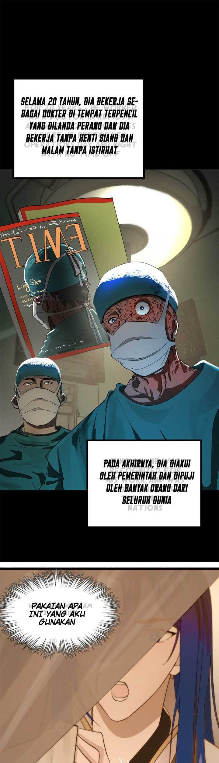 Baca Manhua Survive As The Hero’s Husband Chapter 03 Gambar 2
