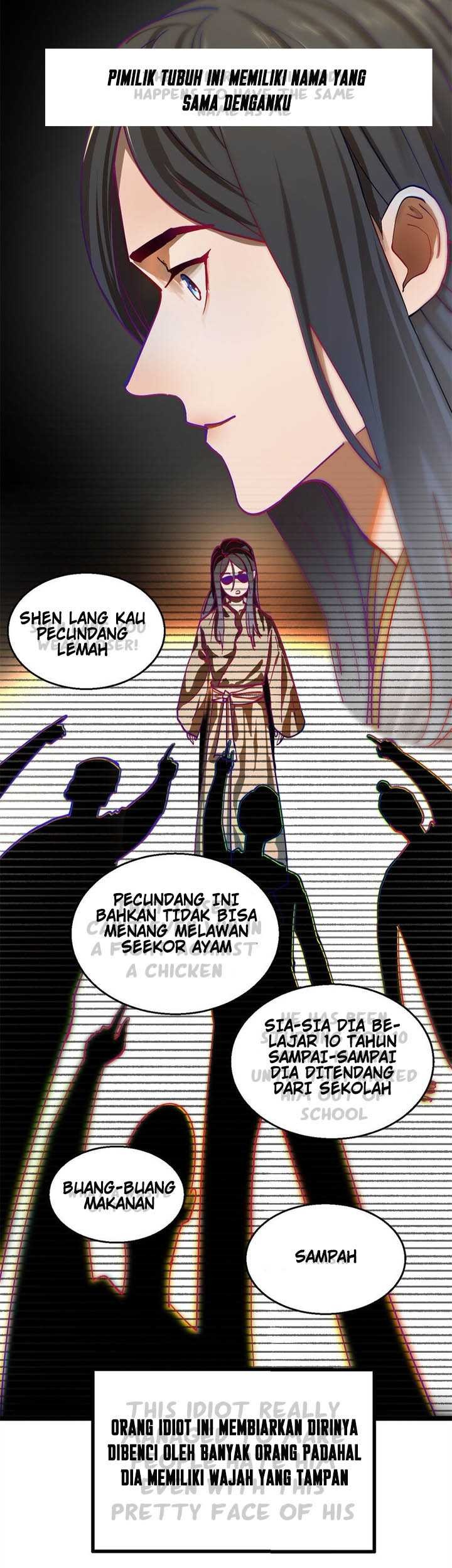 Survive As The Hero’s Husband Chapter 03 Gambar 6