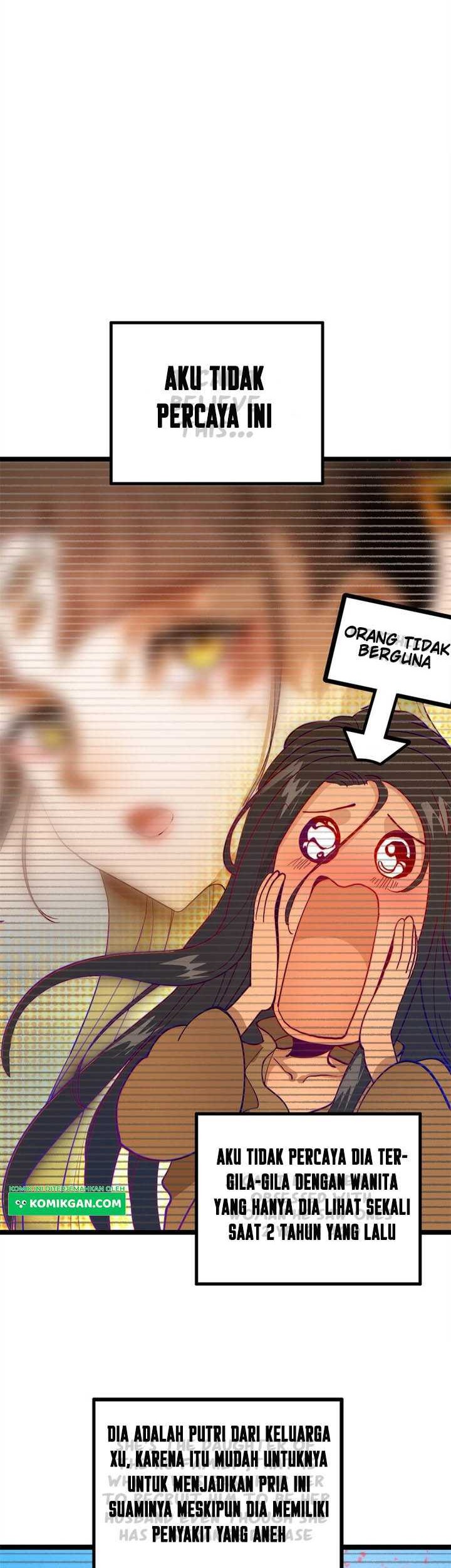 Survive As The Hero’s Husband Chapter 03 Gambar 7