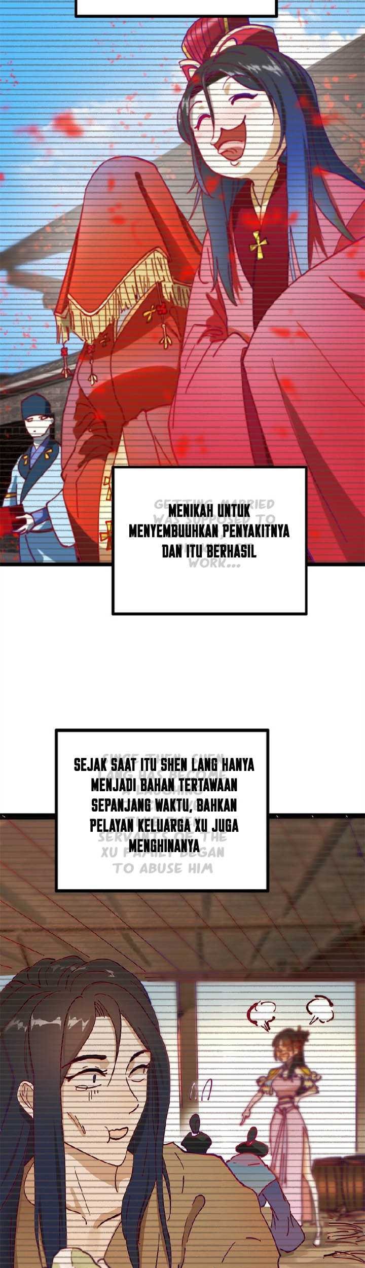 Survive As The Hero’s Husband Chapter 03 Gambar 8