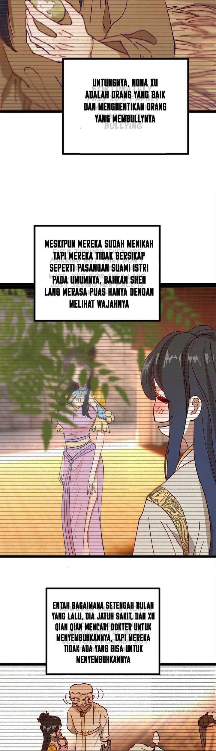 Survive As The Hero’s Husband Chapter 03 Gambar 9