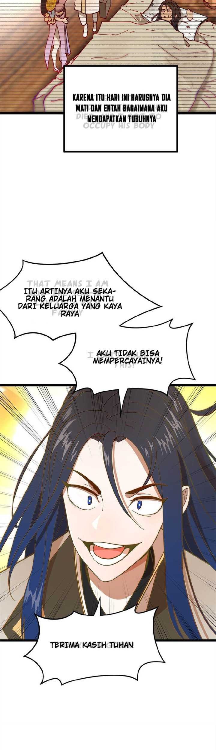 Survive As The Hero’s Husband Chapter 03 Gambar 10